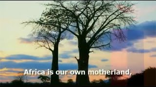 National Anthem of Zambia - &quot;Stand and Sing of Zambia, Proud and Free&quot;
