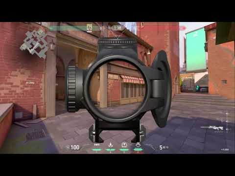 SOVA OP Arrow Spot in Ascent