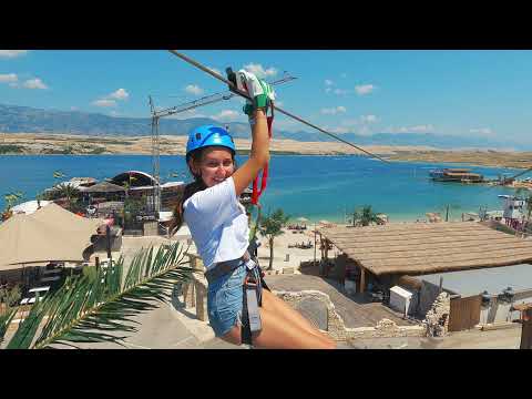 NOA Zipline