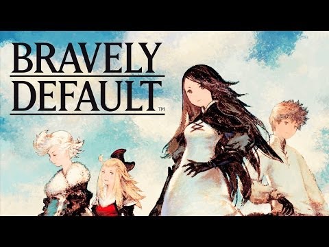 Let's Test # 85 🗡️ BRAVELY DEFAULT