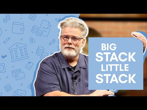 How To Get More Customers Or Attract More Clients | Big Stack, Little Stack