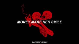 Bruno Mars.-Money Make Her Smile ( LETRA TRADUCIDA EN ESPAÑOL )
