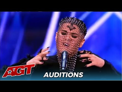 Sheldon Riley: Australian Filipino Mysterious 'Masked Singer' WOWS The Judges With Amazing Voice!