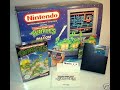 Teenage Mutant Ninja Turtles NES Playthrough No Commentary