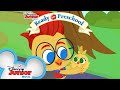 Get Ready for Preschool with the Chicken Squad | Compilation | Ready for Preschool | @disneyjunior