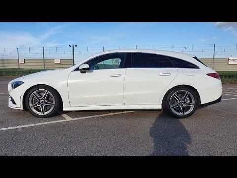 Mercedes-Benz CLA220 Shooting Brake AMG Line Premium - KP19CBN