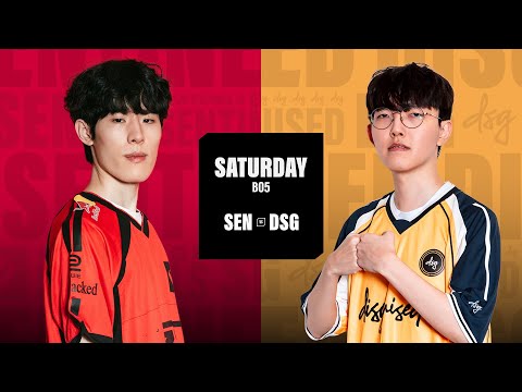 LCS Lock In | SEN vs DSG | Playoffs