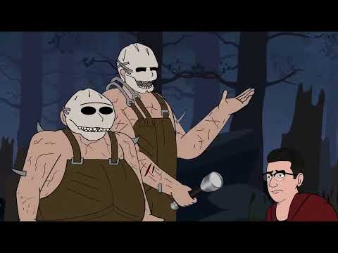 Trapper Interviews (Dead by Daylight Animated Parody)