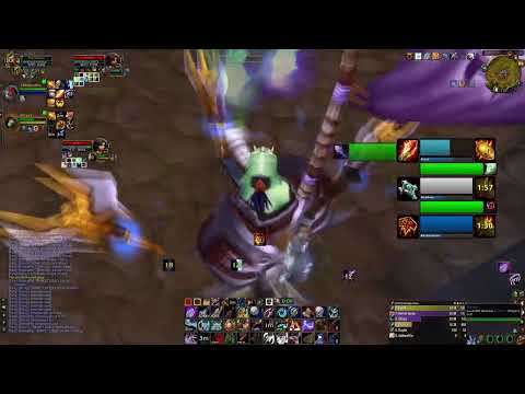 Wrath Classic Tournament Homerjay POV