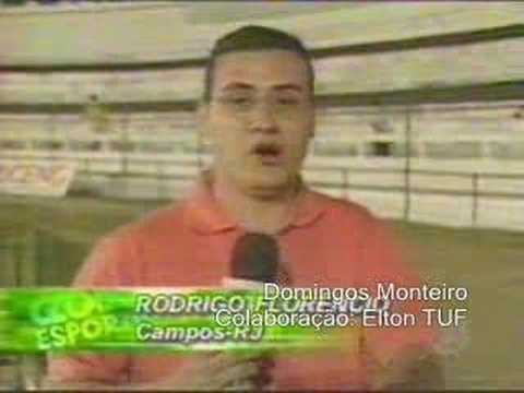 Americano-RJ 1 x 2 Fortaleza (2002)
