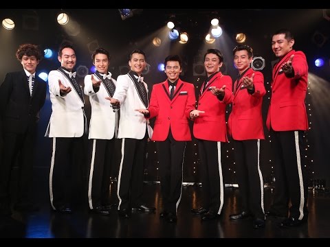 『JERSEY BOYS』JAPAN Official Trailer