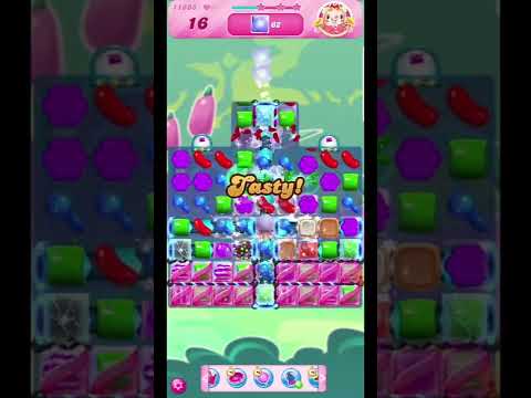 How to solve CandyCrush level 11865 🍩 #candycrushsaga #viralvideo #t20worldcup2022 #mobilegames