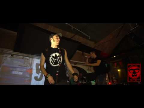 FINALE AD ARGOMENTO #FINALISSIMA KING KONGTEST VOL.2 SHEKKERO VS FRENK