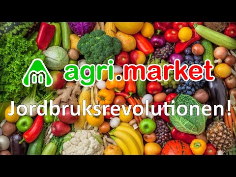 , title : 'Agri.Market - jordbruksrevolutionen!'