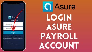 How to Login to Asure Payroll Account (2024) | Sign In to Asure Payroll Account