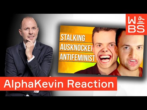 Antifeminist-YouTuber knockt Frau aus! RA Solmecke reagiert auf AlphaKevin