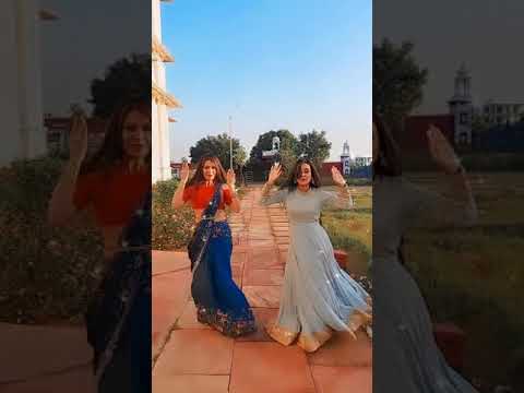 Saath Nibhana Saathiya2 Kanak Gehna offscreen masti #saathnibhanasaathiya2 #gehnakanakdesai #SNS2