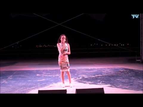 Ana Maria Tilici, locul III categoria 15 25 ani