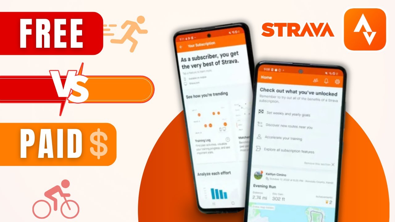 Strava Free vs. Paid: Is It Worth the Upgrade?