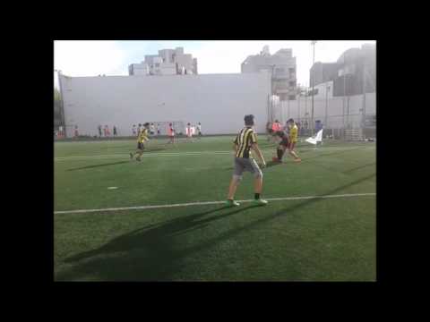 Wenatzano vs Tostada F.C. #Fecha6 - Copa Palermo