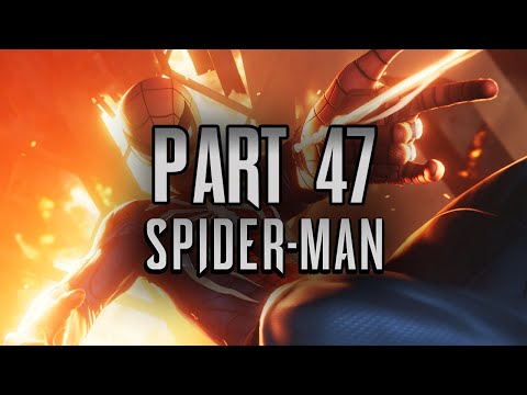 Spider-Man - PS4 Walkthrough Part 47: Divide And Conquer (Spectacular Difficulty)