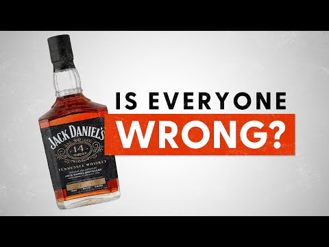 Is Everyone Wrong About Jack Daniels 14yr Being Great? - BRT 299