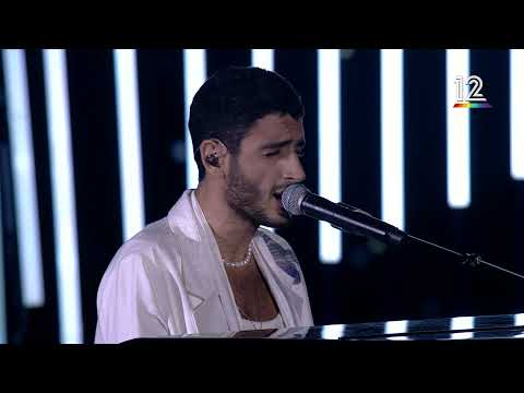 הזוכה בגמר הכוכב הבא 2021 ⭐ תמיר גרינברג - Tell Me Where The Light Goes