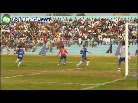 Juventud Barranco 1 - 1 Cultural Géminis (Etapa Regional IV 2011 - Semifinales IDA)