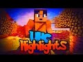 Minecraft: UHC Highlights: Episode #27 - Lone Tree ...