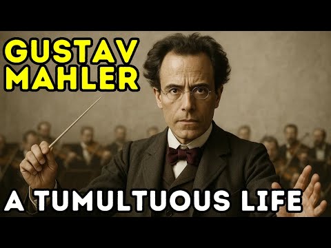 Gustav Mahler - Music, Love and Cruel Fate | Biographical Documentary | Part 1