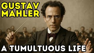 Gustav Mahler - Music, Love and Cruel Fate | Biographical Documentary | Part 1