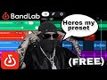 How To Sound Like Yeat On Bandlab Yeat Preset Bandlab