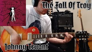 The Fall of Troy - You Got A Death Wish, Johnny Truant? - Guitar Cover (with tab)
