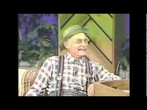 Grandpa Jones sings 