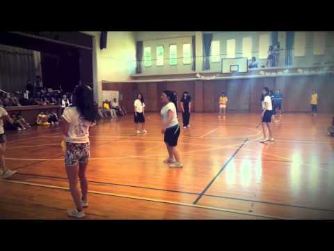 美術表現学科 体育祭2014