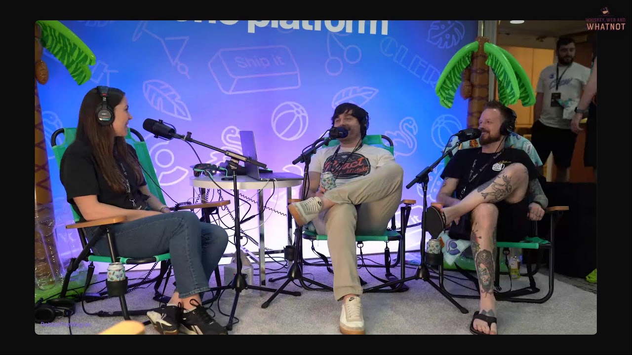 Live at React Miami w/ Christina Martinez (Presented by Clerk)