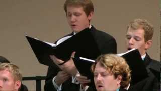 Pater Noster - Salt Lake Vocal Artists