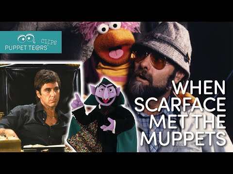 You won't believe Al Pacino's Muppet meet-up story!!— ep.23 Bill Barretta, Puppet Tears CLIPS
