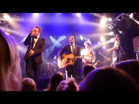 Kollektiv22 - Dem Abenteuer Zum Abschied - 14.01.2015 Knust Acoustics Wintersession Hamburg