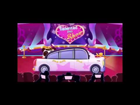Talented Pet Beauty Salon Video