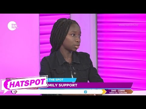 Meet the 14   year old gospel Singer Amani G