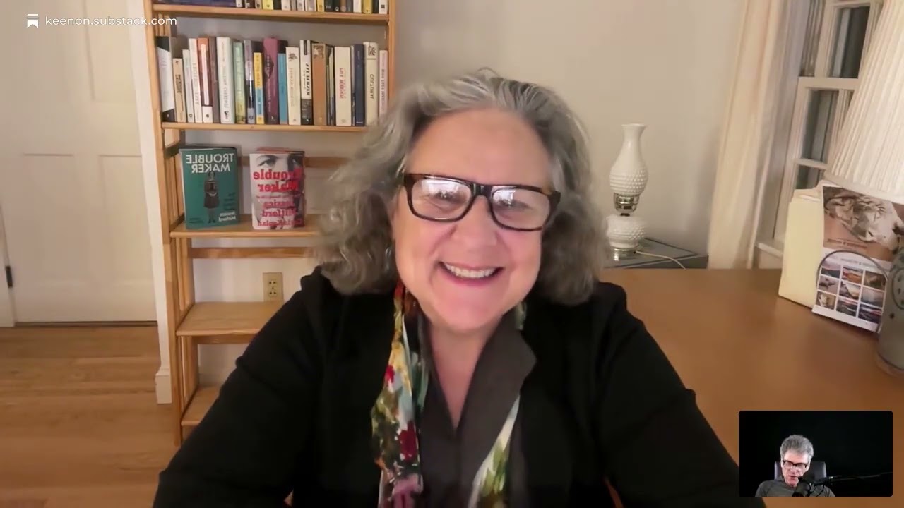 An Anglo-American Way of Troublemaking: The Fierce, Unruly Life of Jessica Mitford