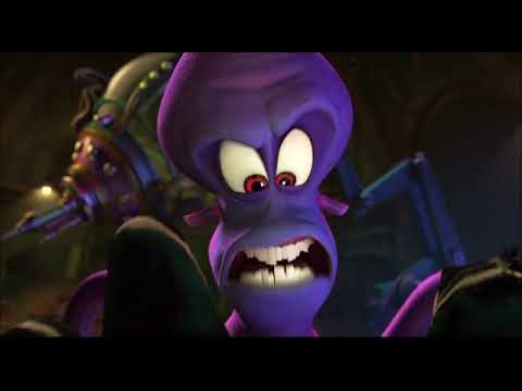 "Oh Pan" Part 7 - Meet Captain Dave and the Octopi/Stinky Pete vs. Rudy