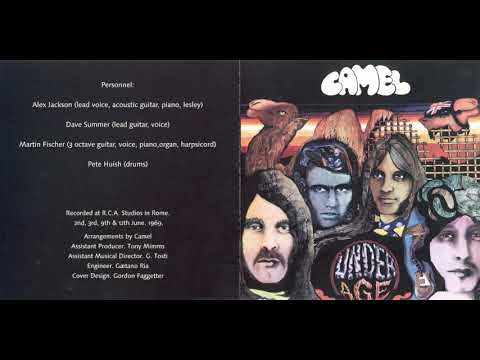 Thumbnail for Camel -  Mystery Tour (UK Heavy Psych 1969) by Lonnie Chatmon