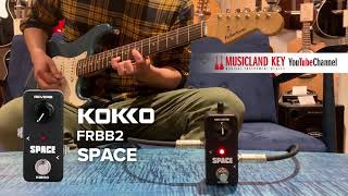 Video thumbnail for 【サウンドチェック】KOKKO SPACE by MUSIC LAND KEY Official Channel