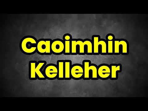Caoimhín Kelleher Pronunciation | How To Say Caoimhín Kelleher | Caoimhín Kelleher Irish Meaning