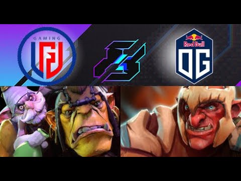 PSG.LGD vs OG  (game 1) BO2 |  HIGHLIGHTS