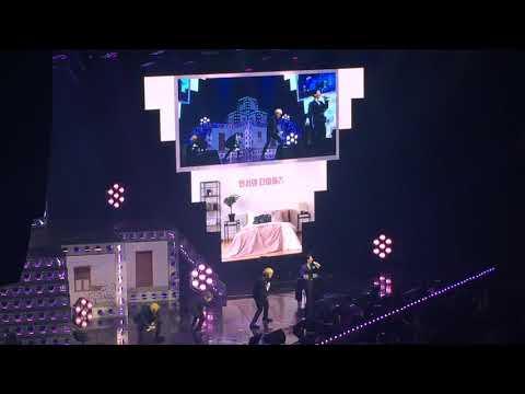 20180617 WINNER WWIC2018 2부 everyday 2배속 댄스