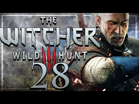The Witcher 3 Wild Hunt Walkthrough Part 28