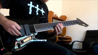 Deftones - Prince. 8 String Guitar Cover